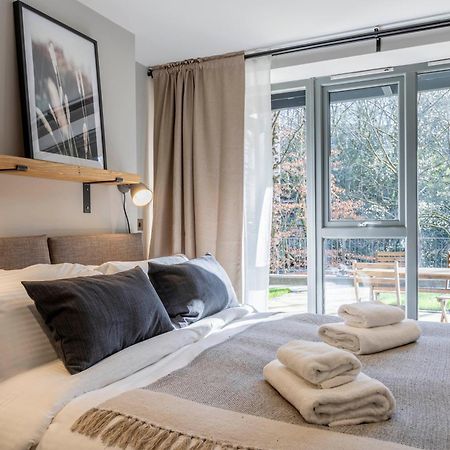 Apartments In Lake District Backbarrow Bagian luar foto