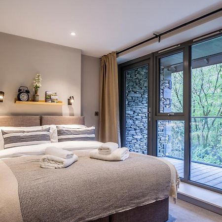 Apartments In Lake District Backbarrow Bagian luar foto