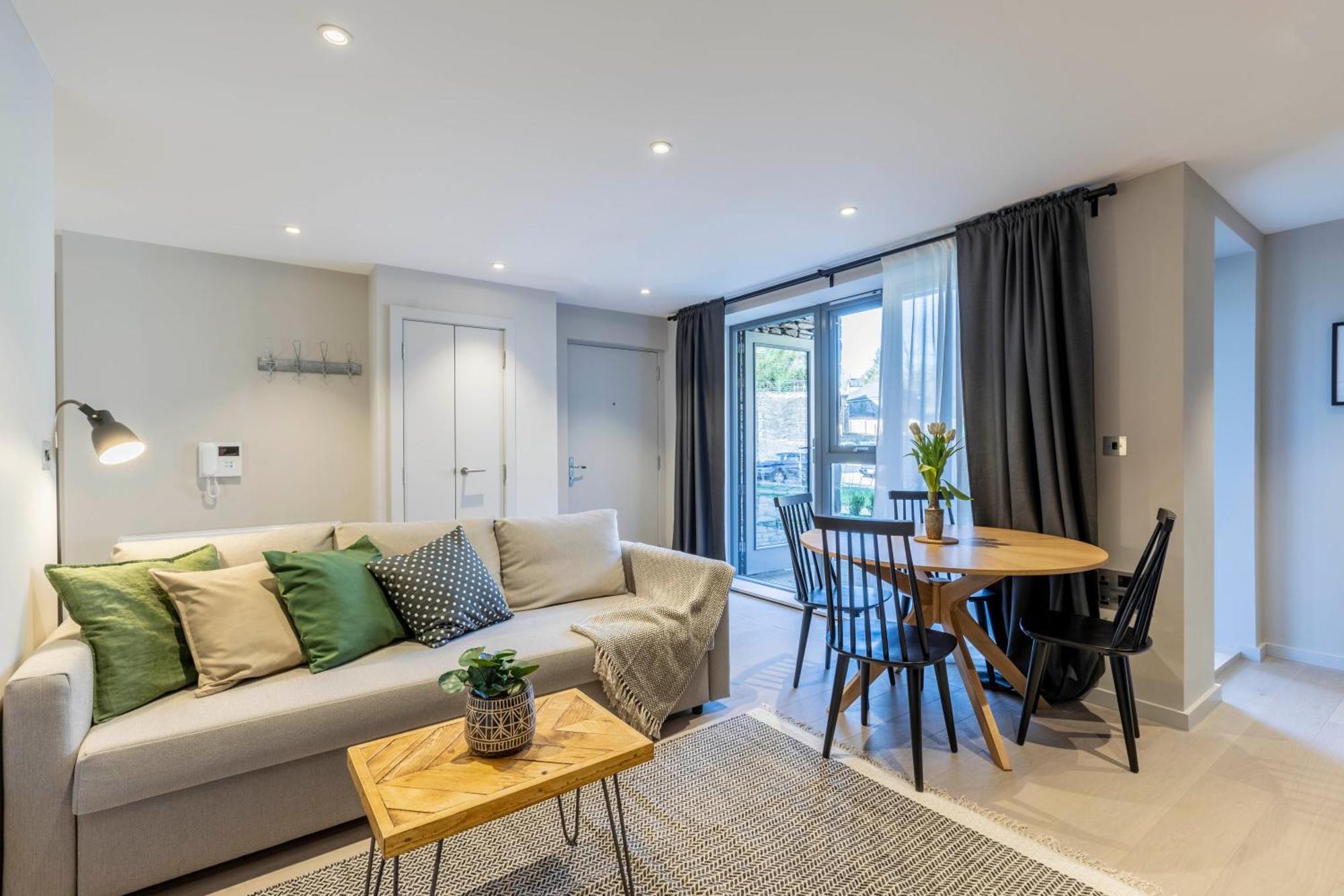 Apartments In Lake District Backbarrow Bagian luar foto