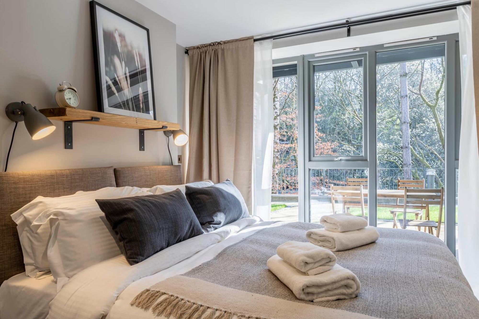 Apartments In Lake District Backbarrow Bagian luar foto