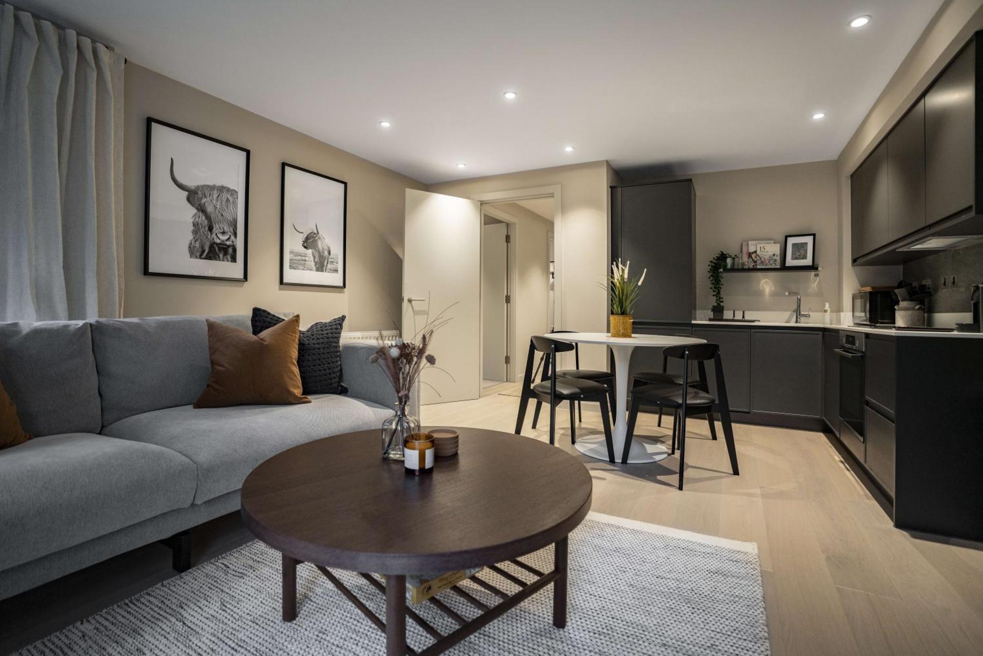 Apartments In Lake District Backbarrow Bagian luar foto