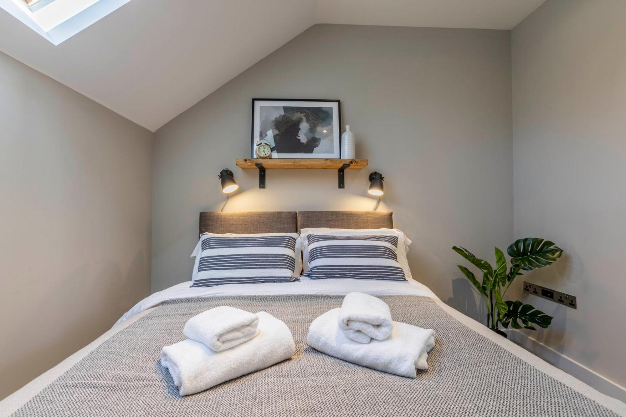 Apartments In Lake District Backbarrow Bagian luar foto