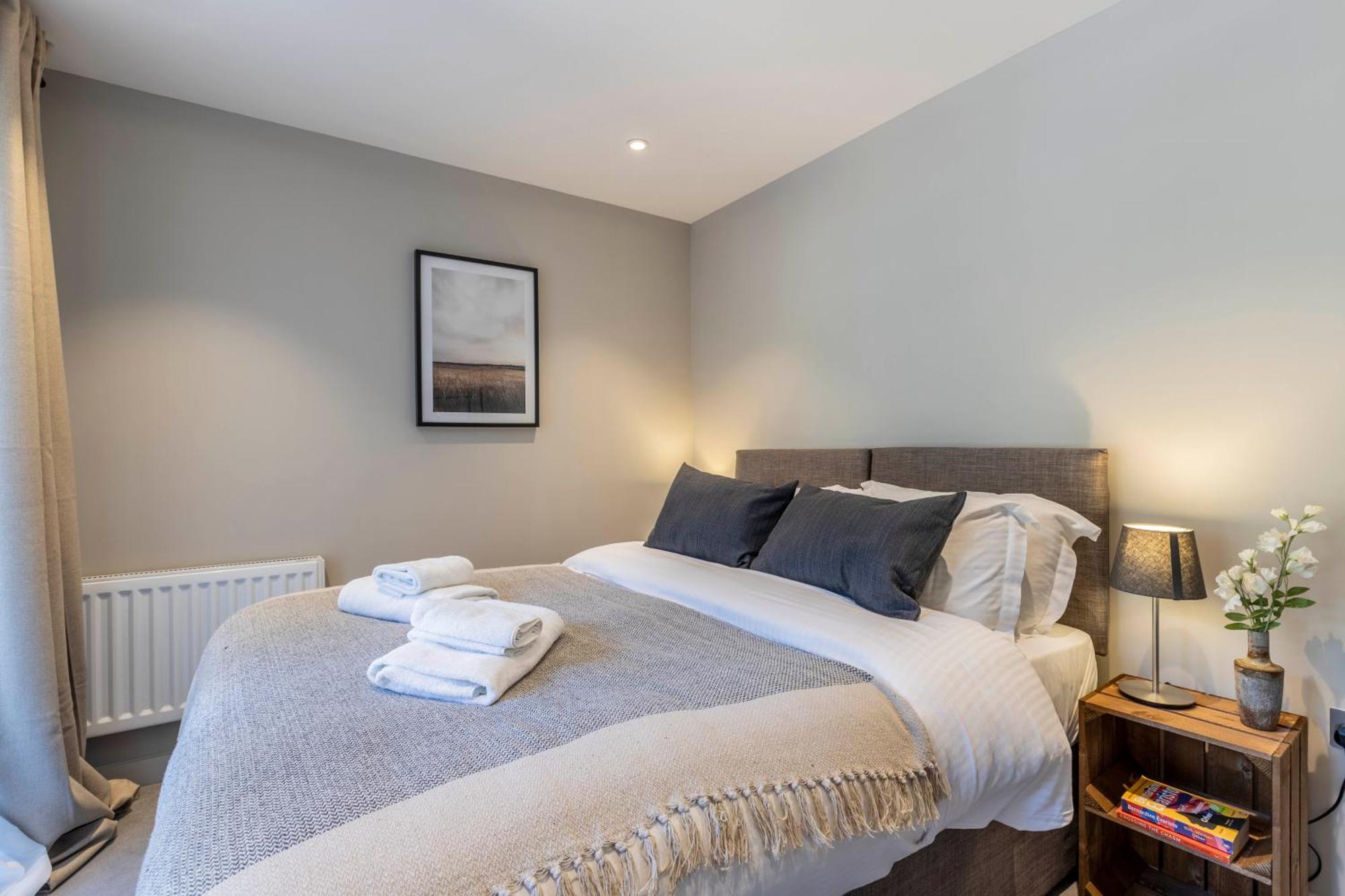 Apartments In Lake District Backbarrow Bagian luar foto