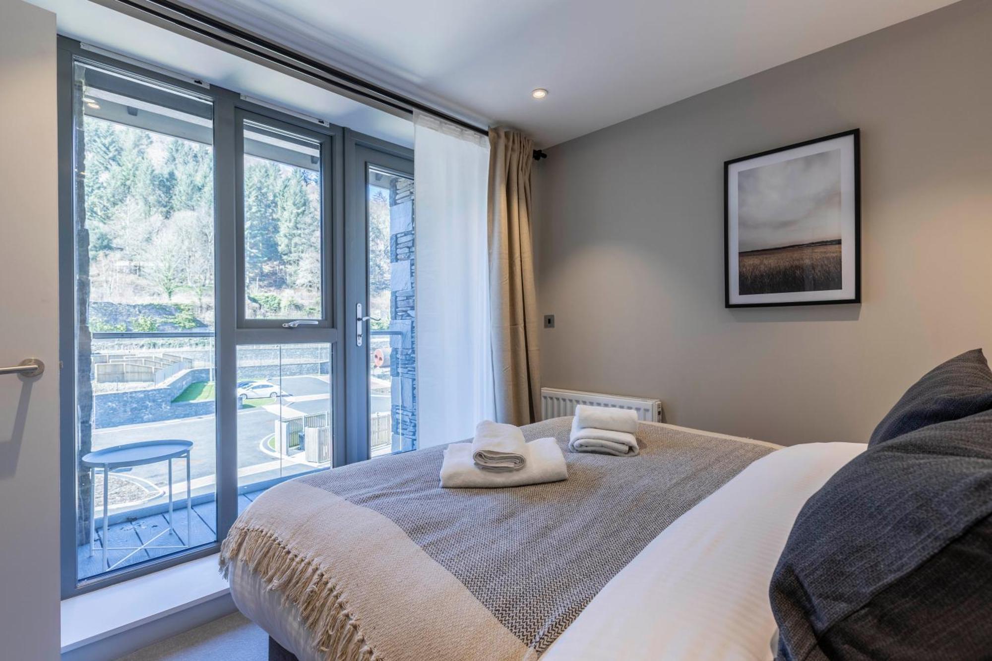 Apartments In Lake District Backbarrow Bagian luar foto
