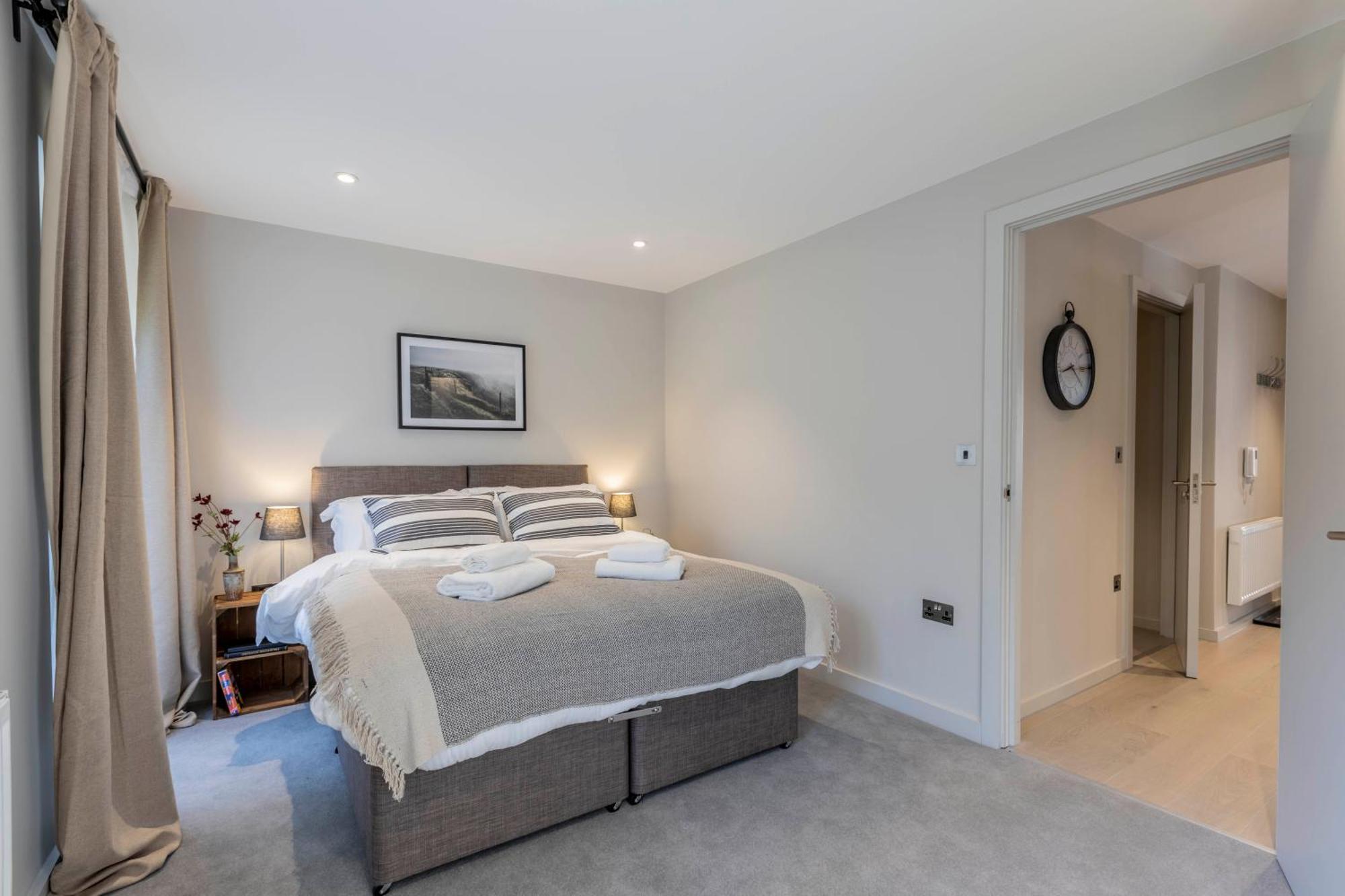 Apartments In Lake District Backbarrow Bagian luar foto