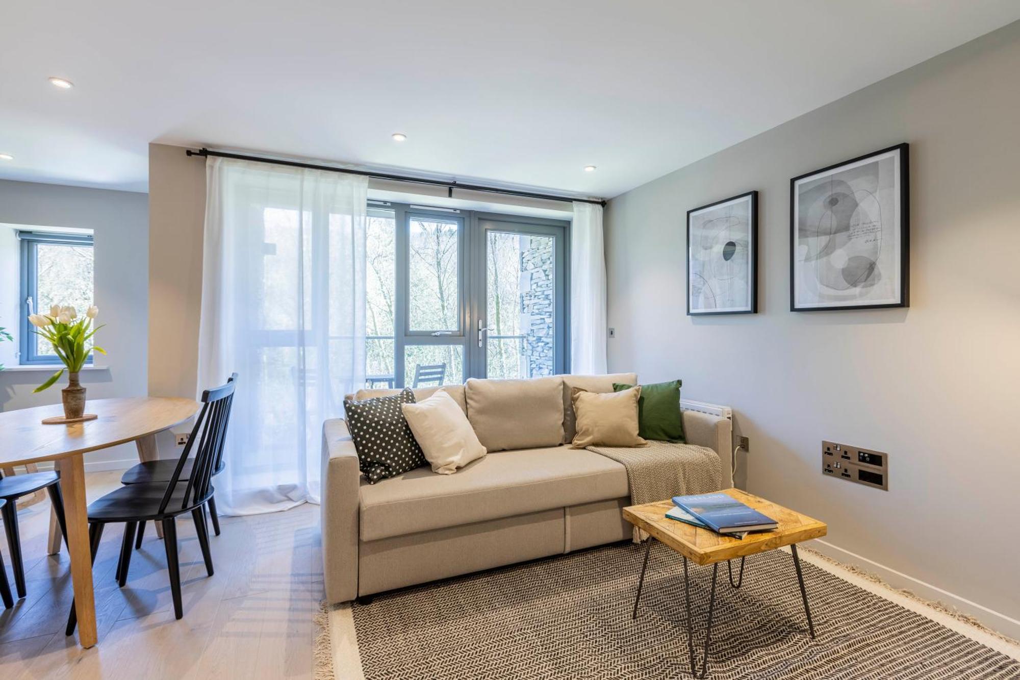 Apartments In Lake District Backbarrow Bagian luar foto