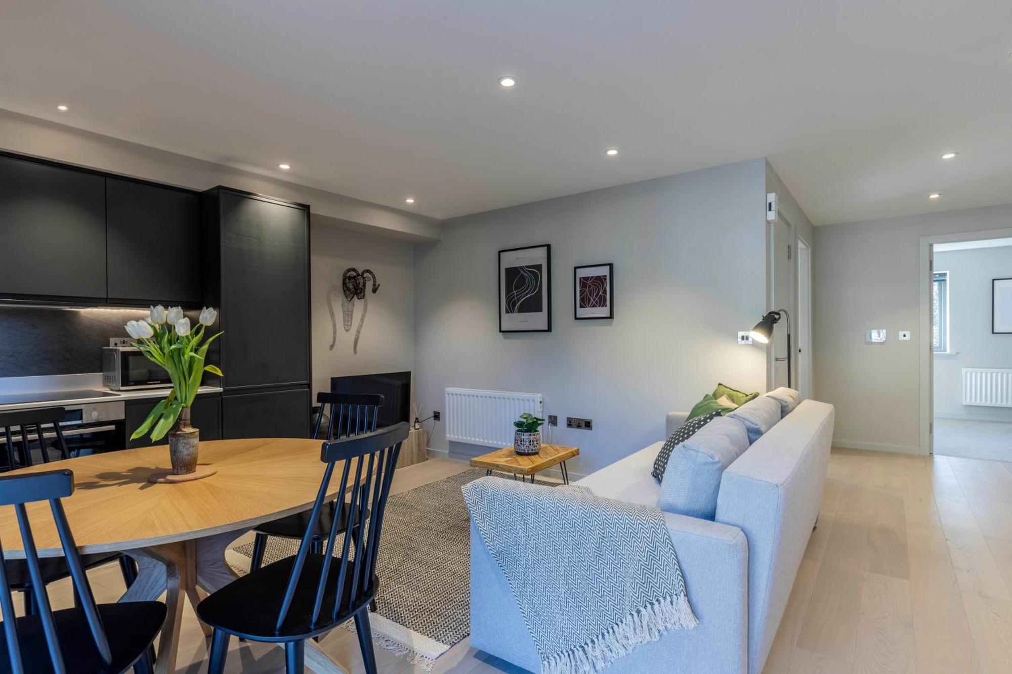 Apartments In Lake District Backbarrow Bagian luar foto