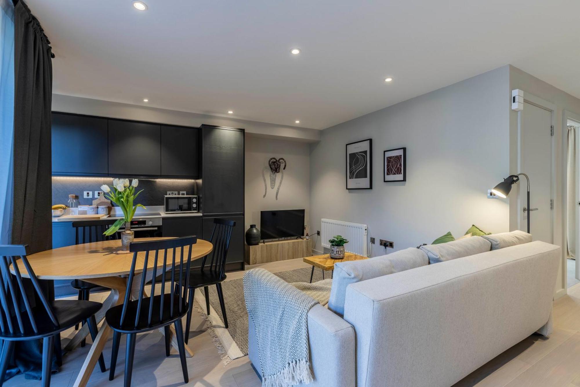 Apartments In Lake District Backbarrow Bagian luar foto