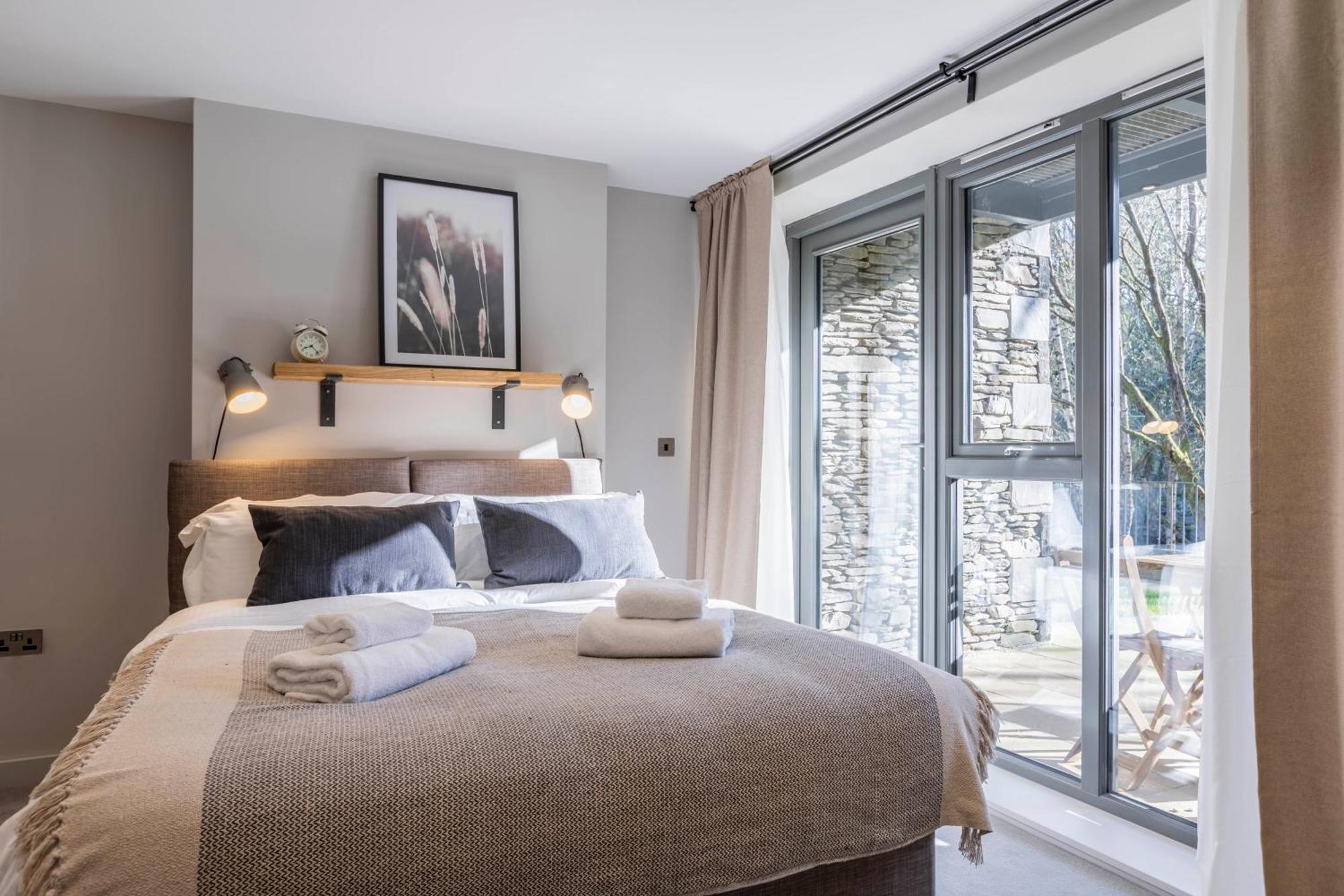 Apartments In Lake District Backbarrow Bagian luar foto
