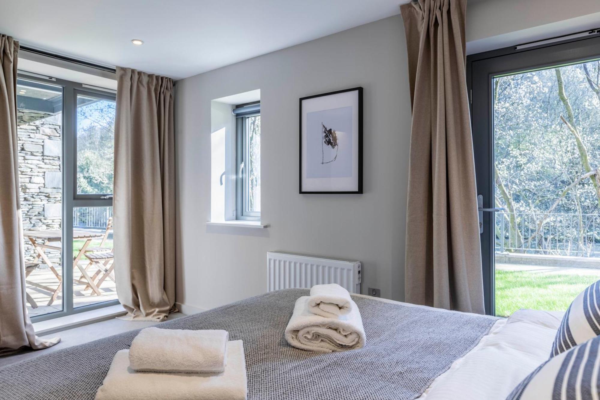 Apartments In Lake District Backbarrow Bagian luar foto