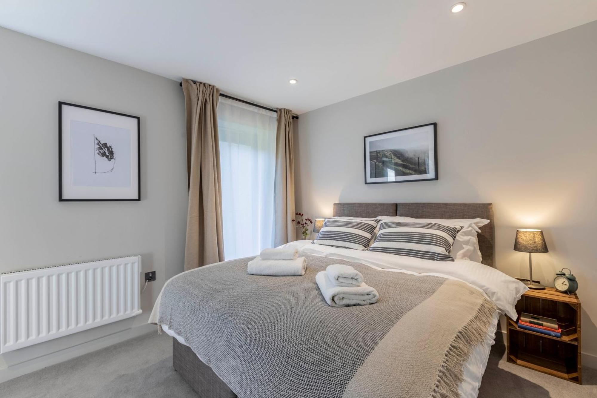 Apartments In Lake District Backbarrow Bagian luar foto