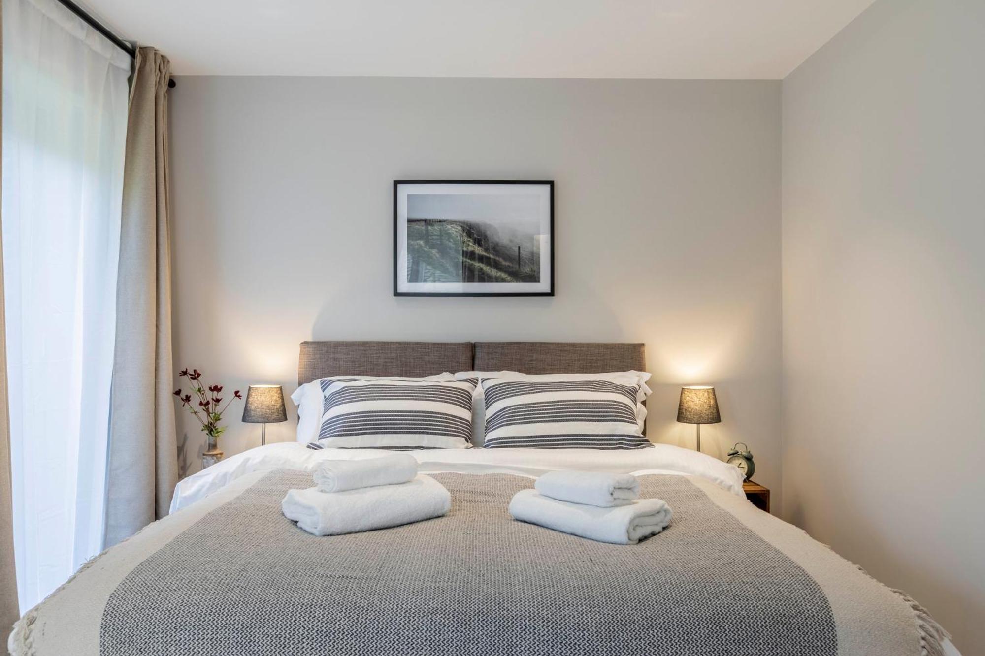 Apartments In Lake District Backbarrow Bagian luar foto