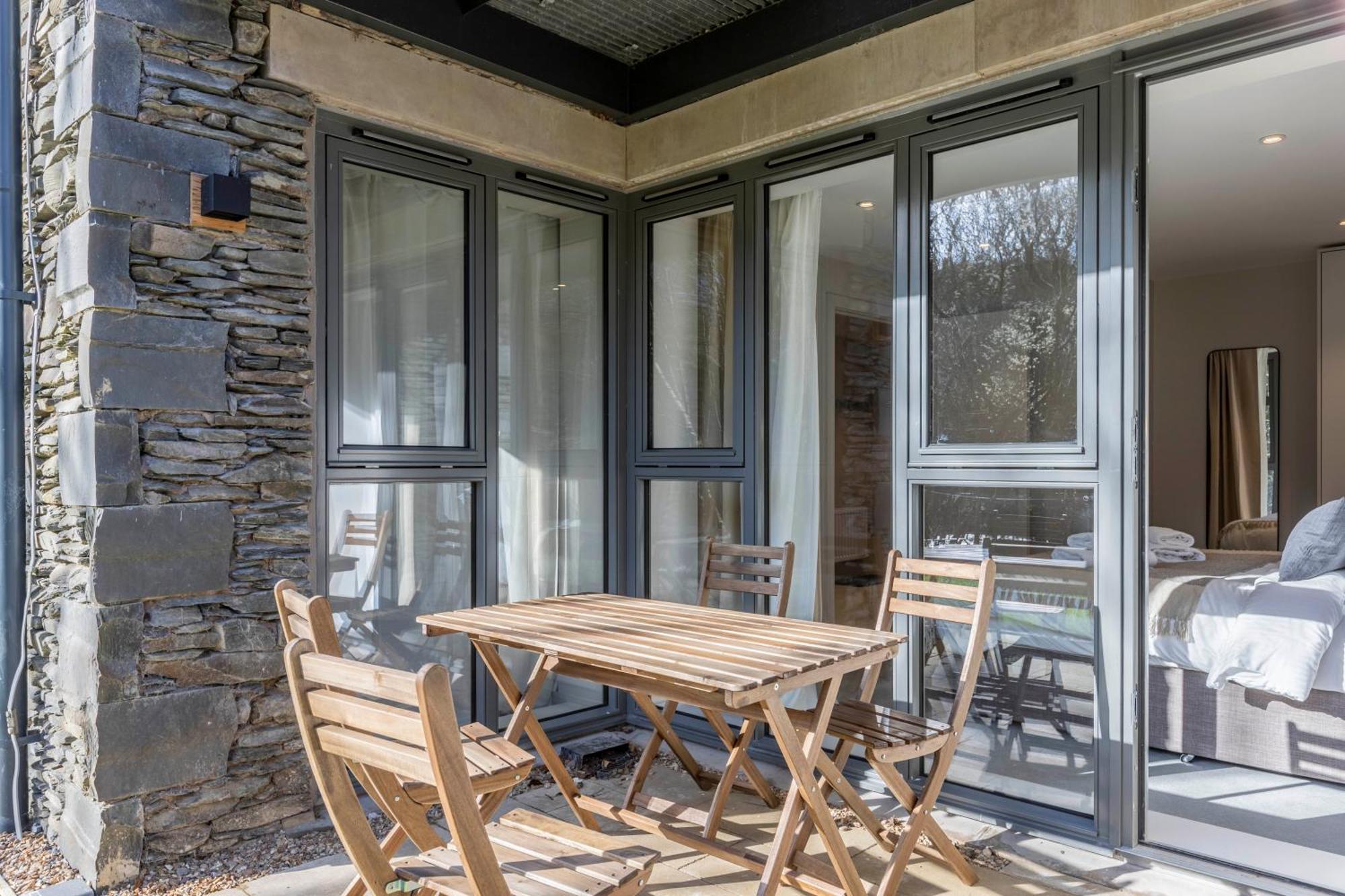 Apartments In Lake District Backbarrow Bagian luar foto