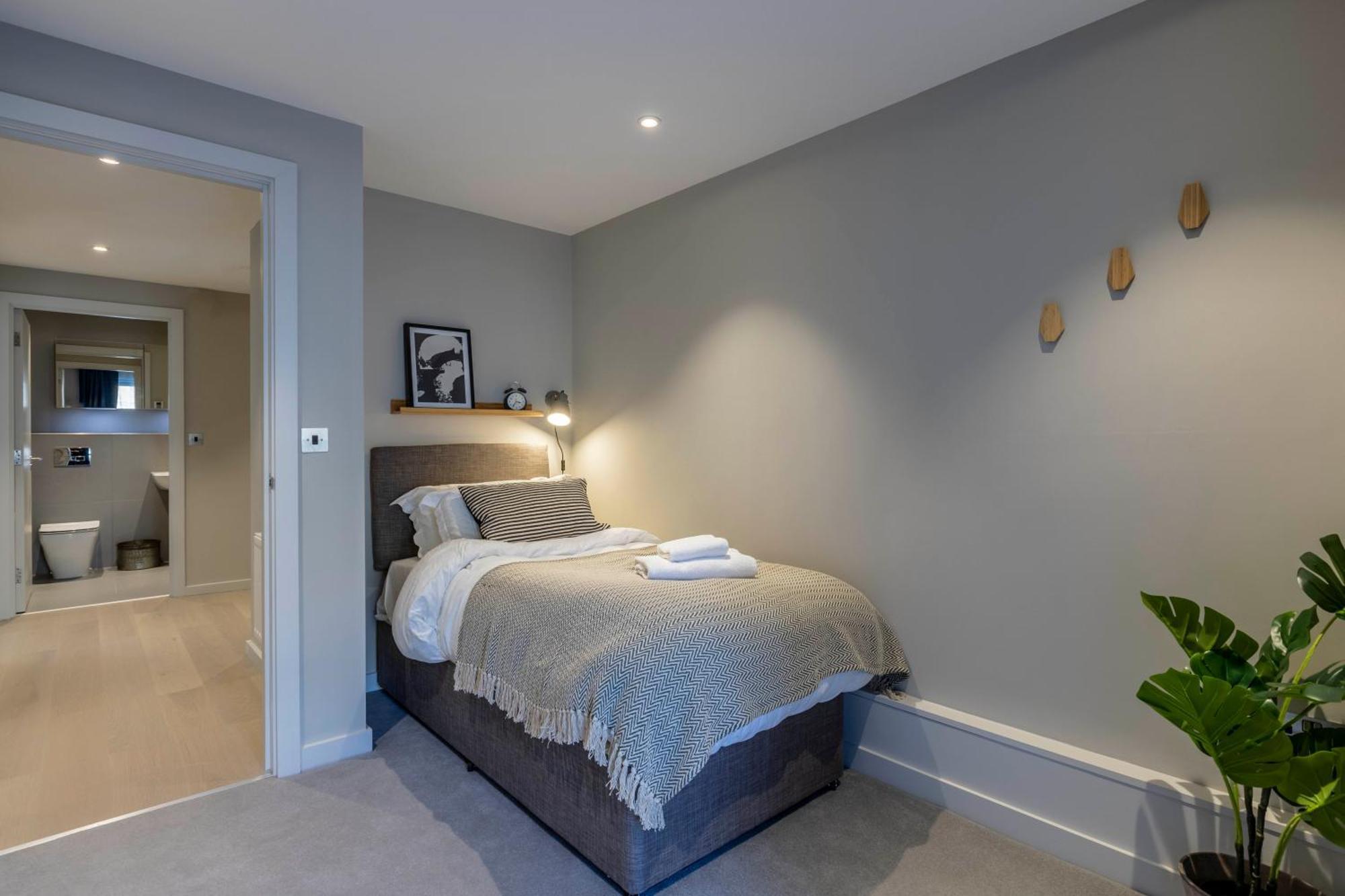 Apartments In Lake District Backbarrow Bagian luar foto