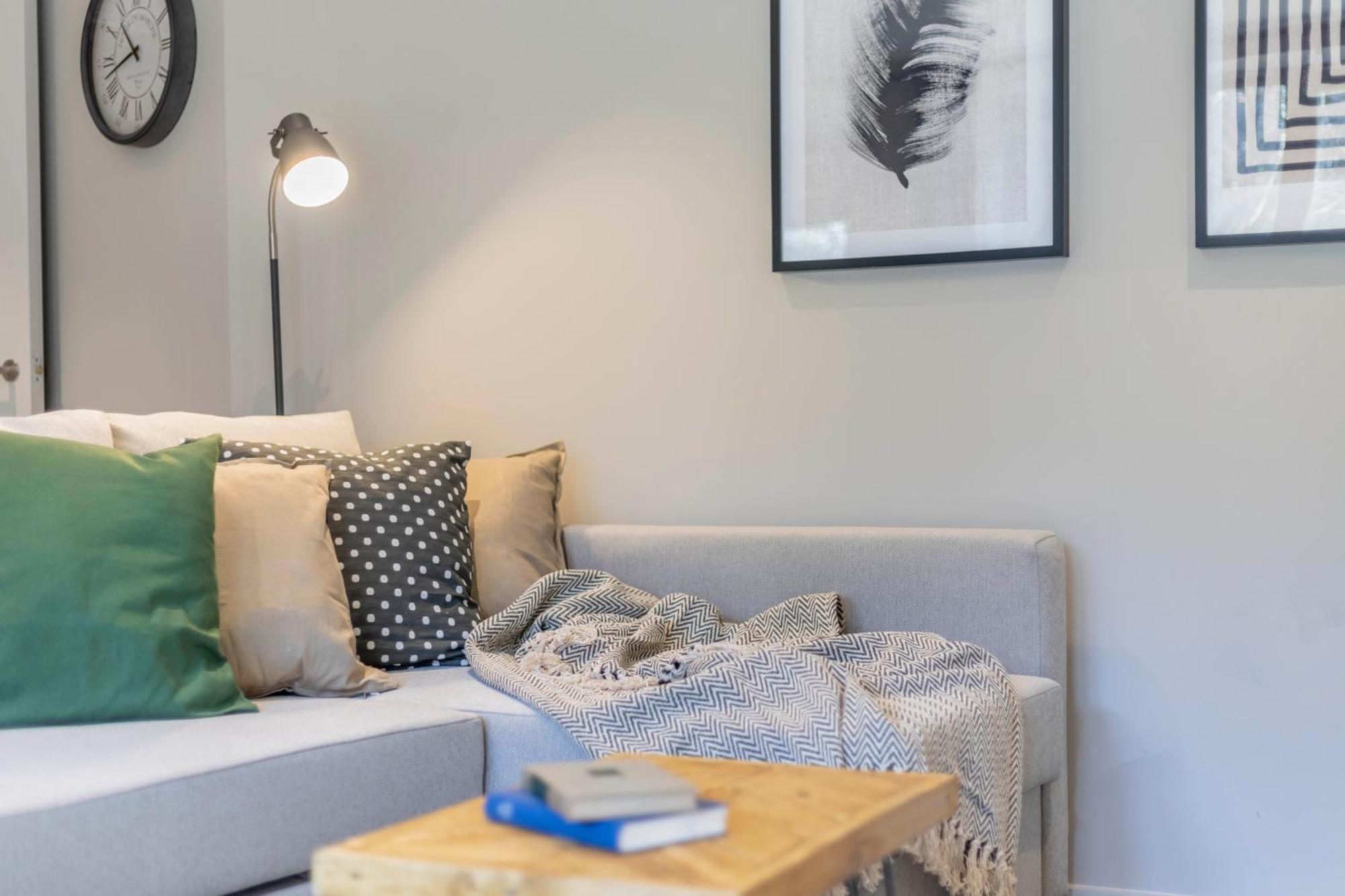 Apartments In Lake District Backbarrow Bagian luar foto
