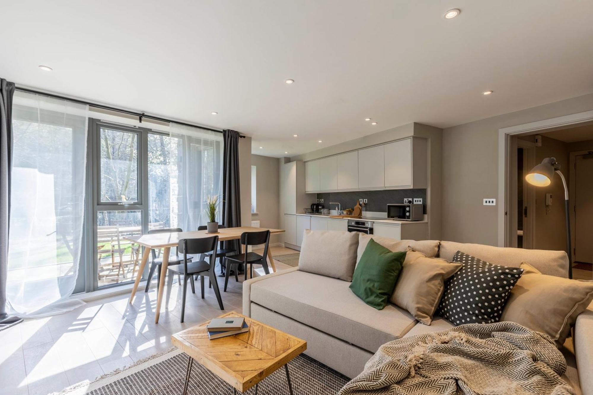 Apartments In Lake District Backbarrow Bagian luar foto