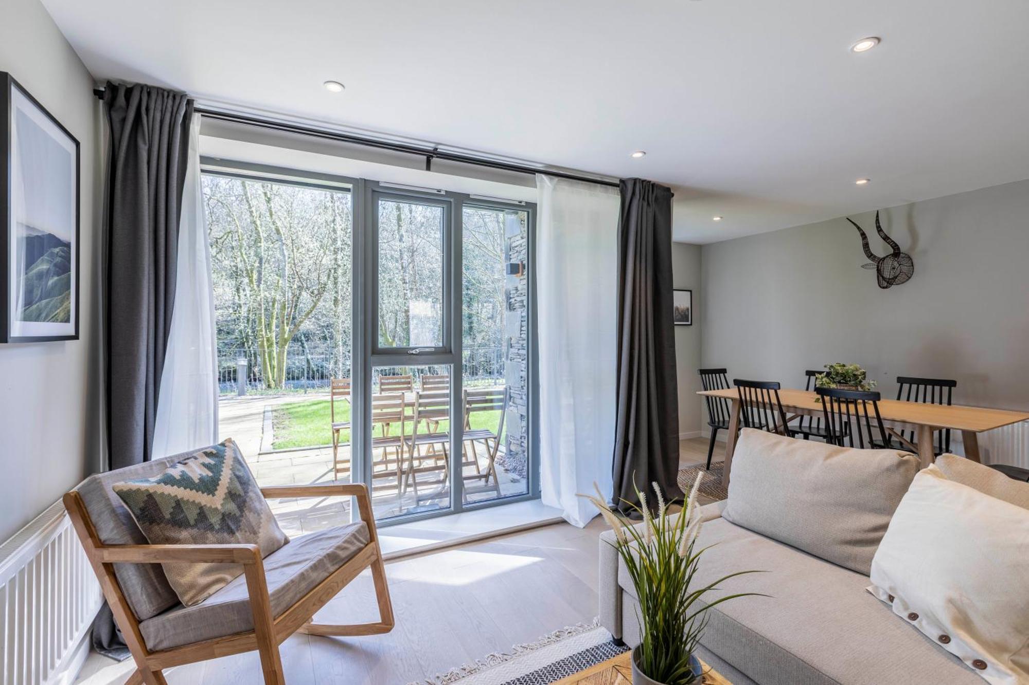 Apartments In Lake District Backbarrow Bagian luar foto