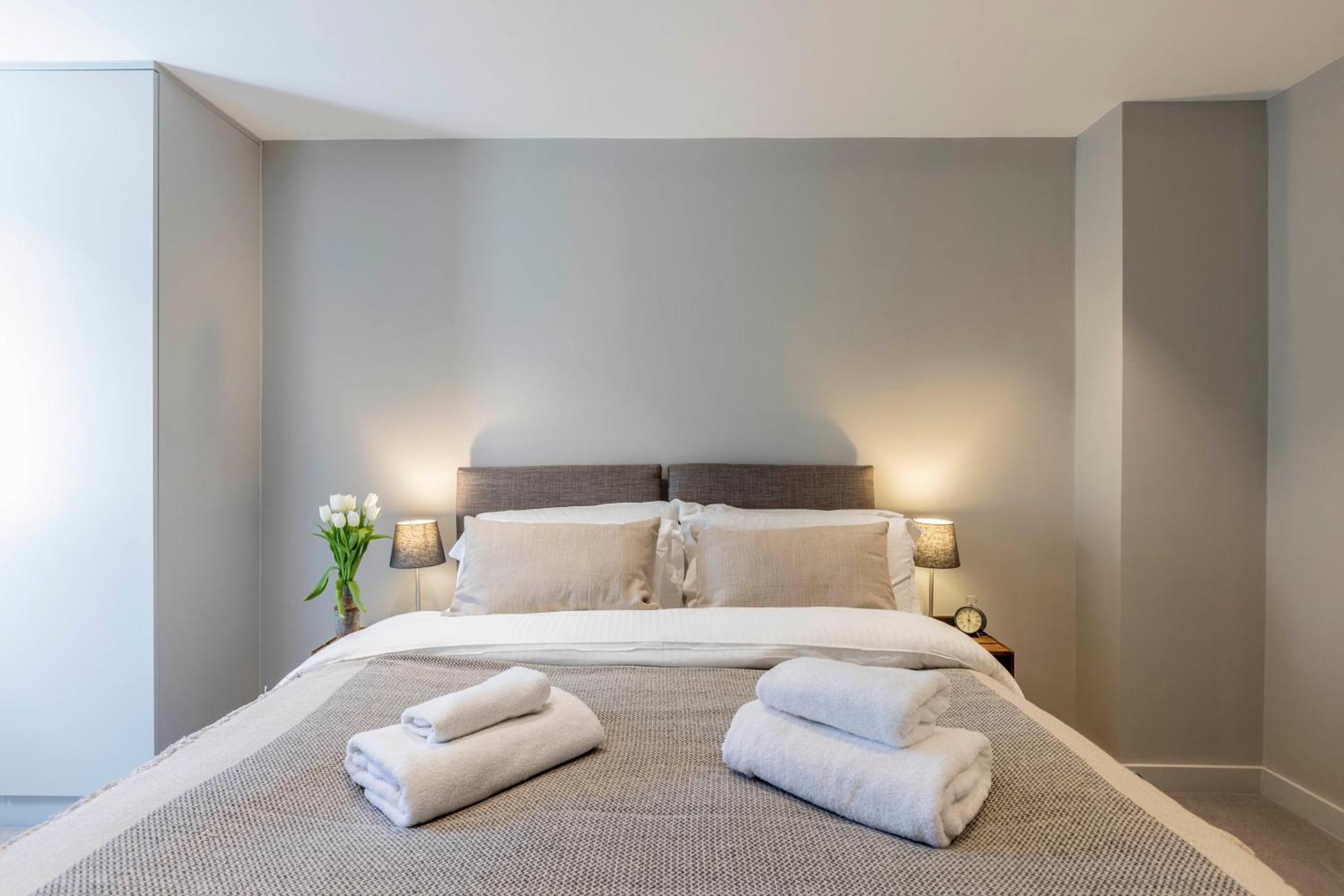 Apartments In Lake District Backbarrow Bagian luar foto