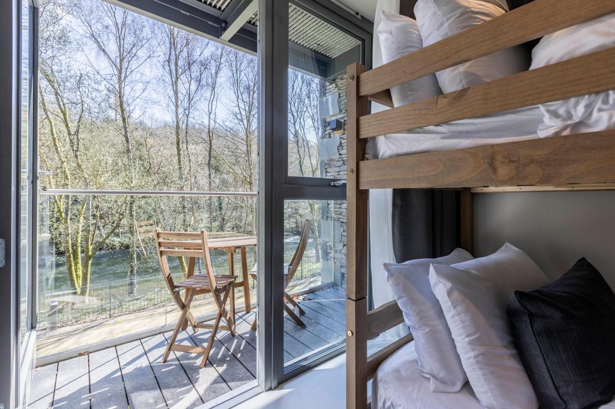 Apartments In Lake District Backbarrow Bagian luar foto