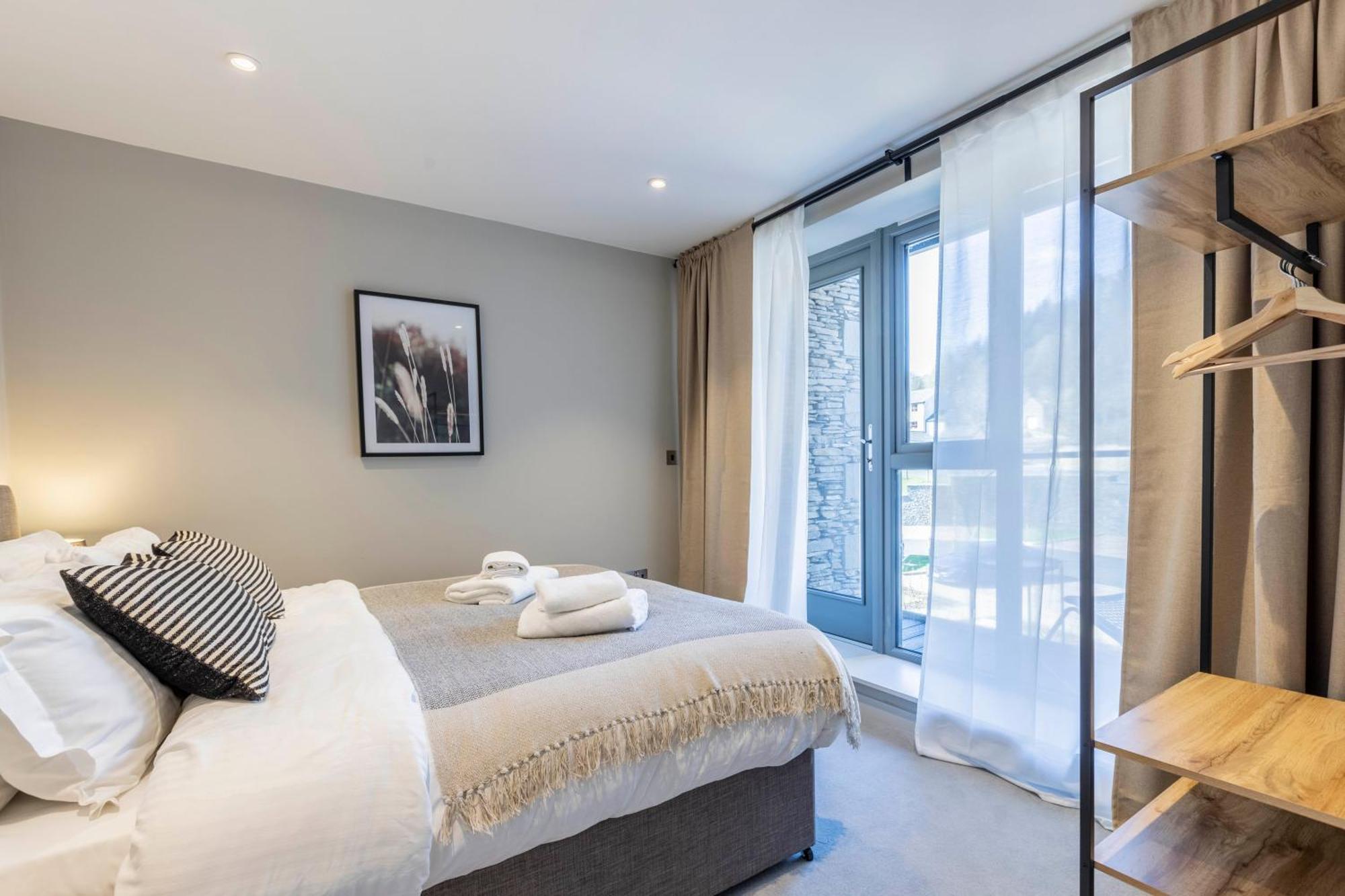 Apartments In Lake District Backbarrow Bagian luar foto