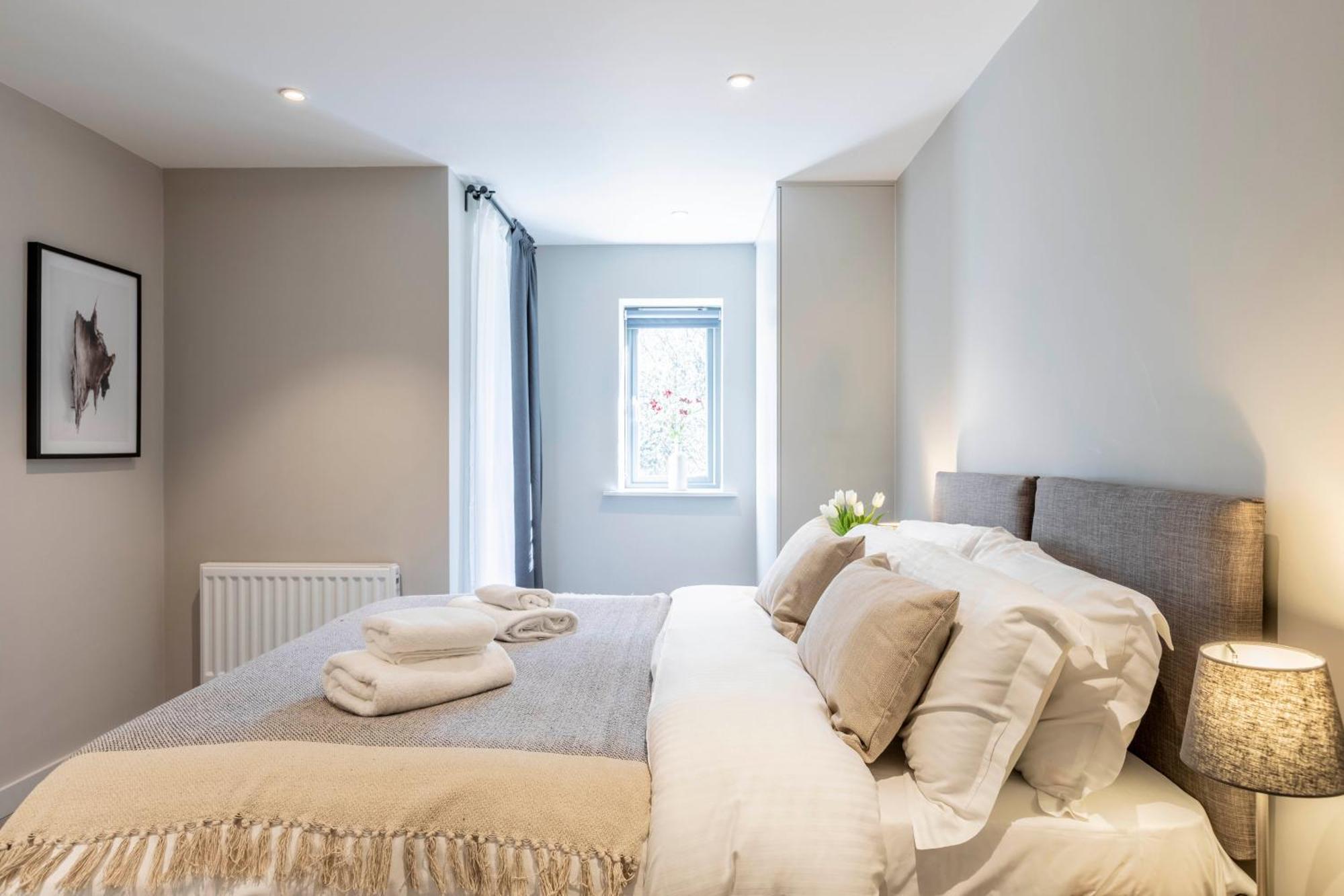 Apartments In Lake District Backbarrow Bagian luar foto
