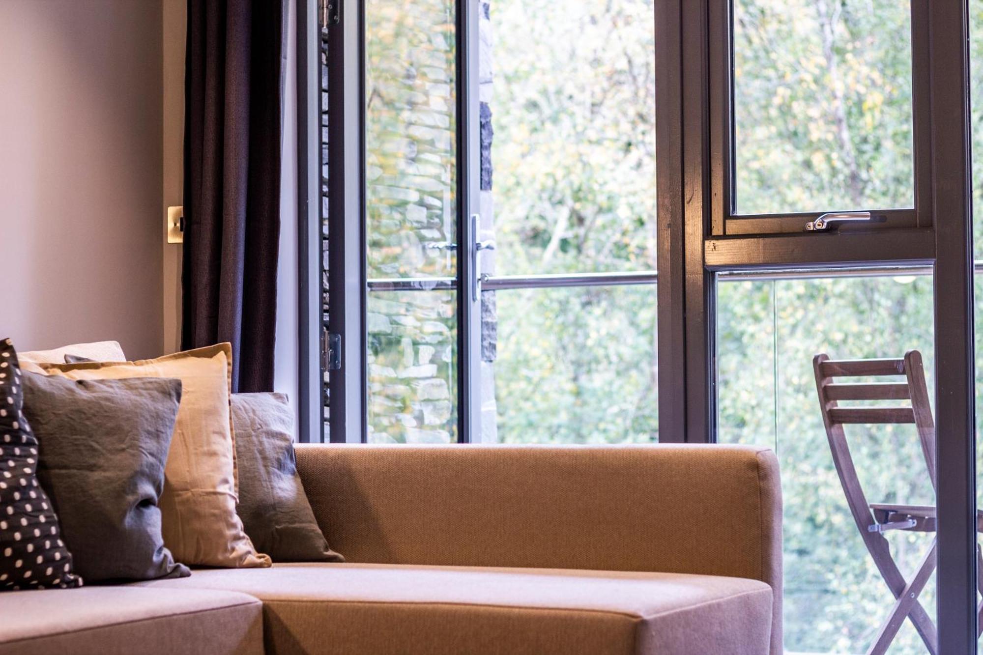Apartments In Lake District Backbarrow Bagian luar foto