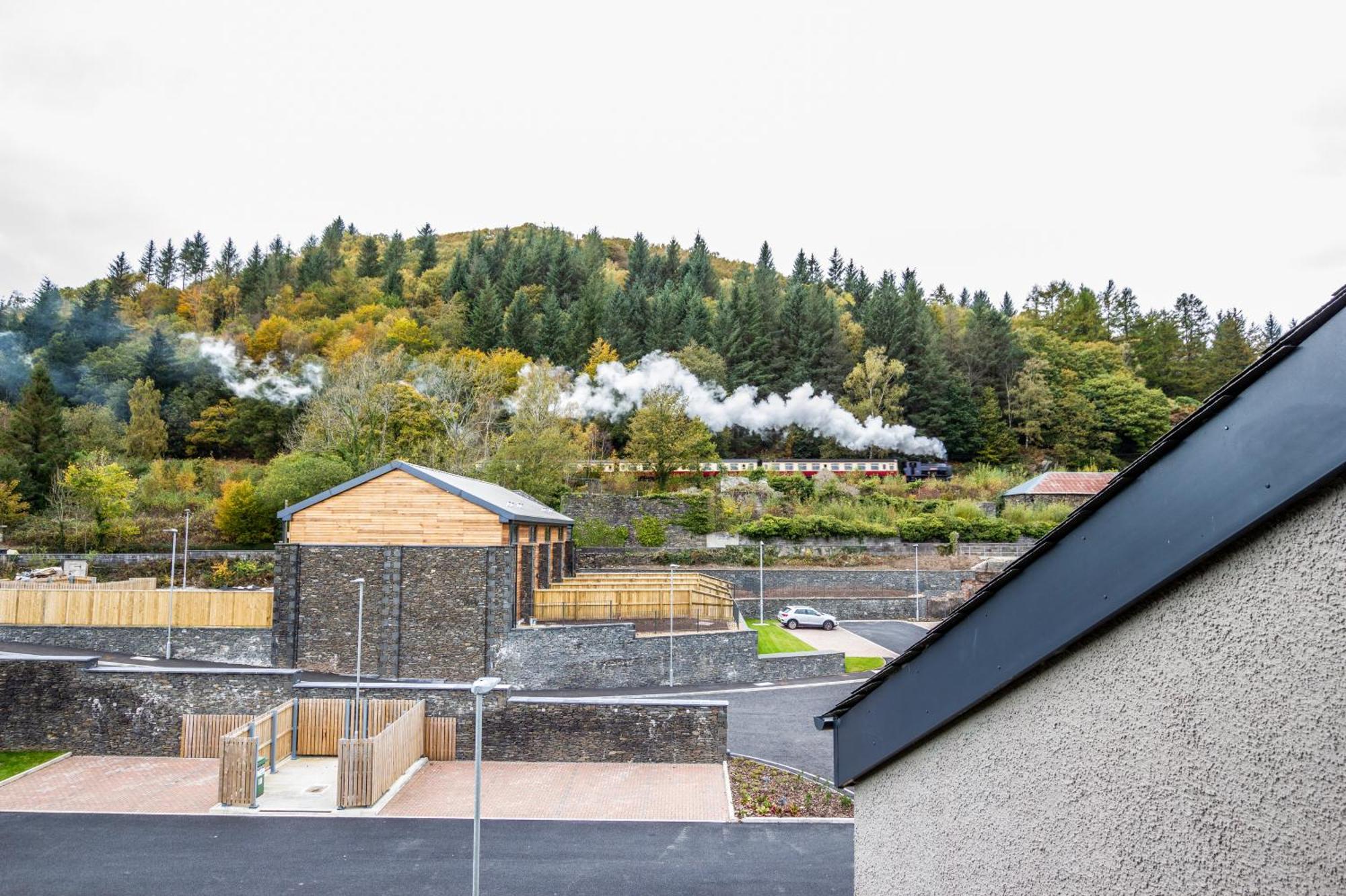 Apartments In Lake District Backbarrow Bagian luar foto
