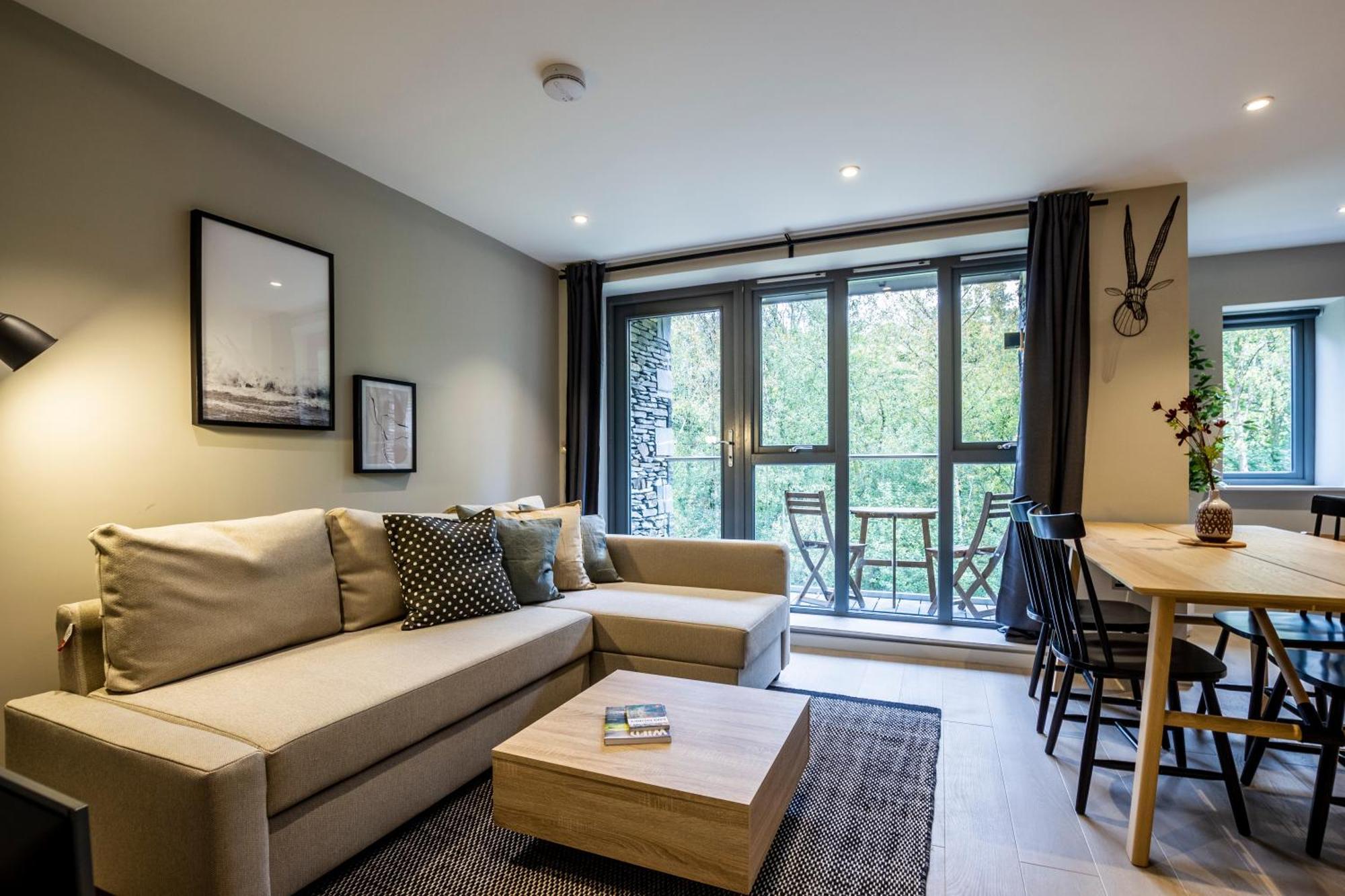 Apartments In Lake District Backbarrow Bagian luar foto