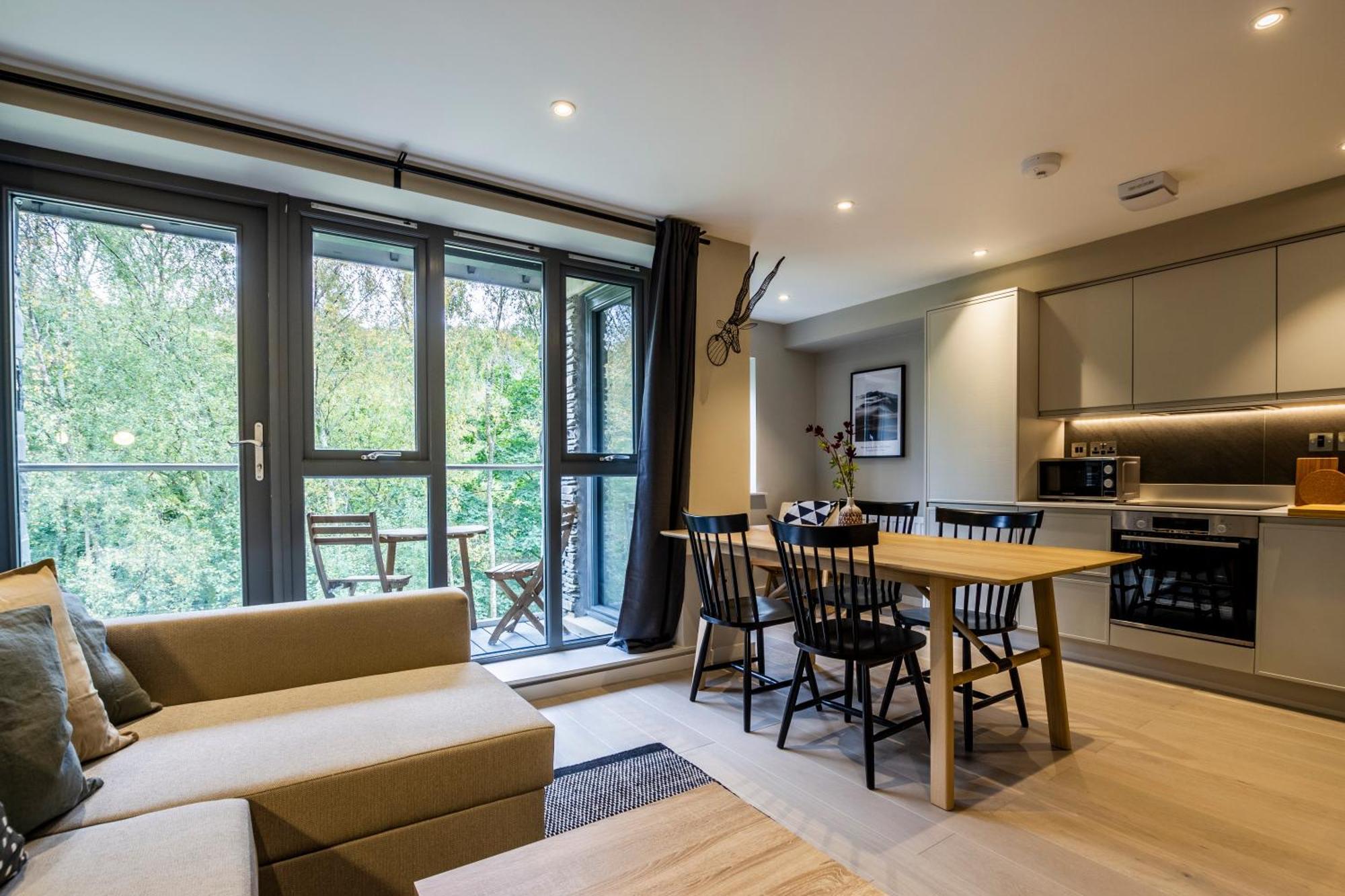 Apartments In Lake District Backbarrow Bagian luar foto