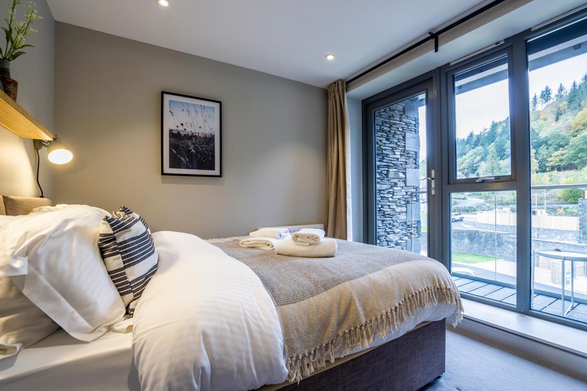 Apartments In Lake District Backbarrow Bagian luar foto