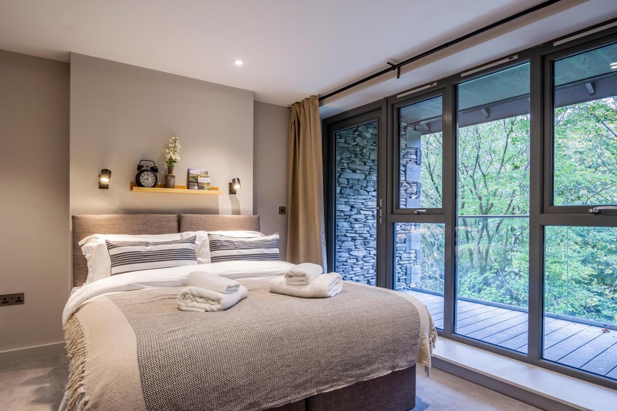 Apartments In Lake District Backbarrow Bagian luar foto