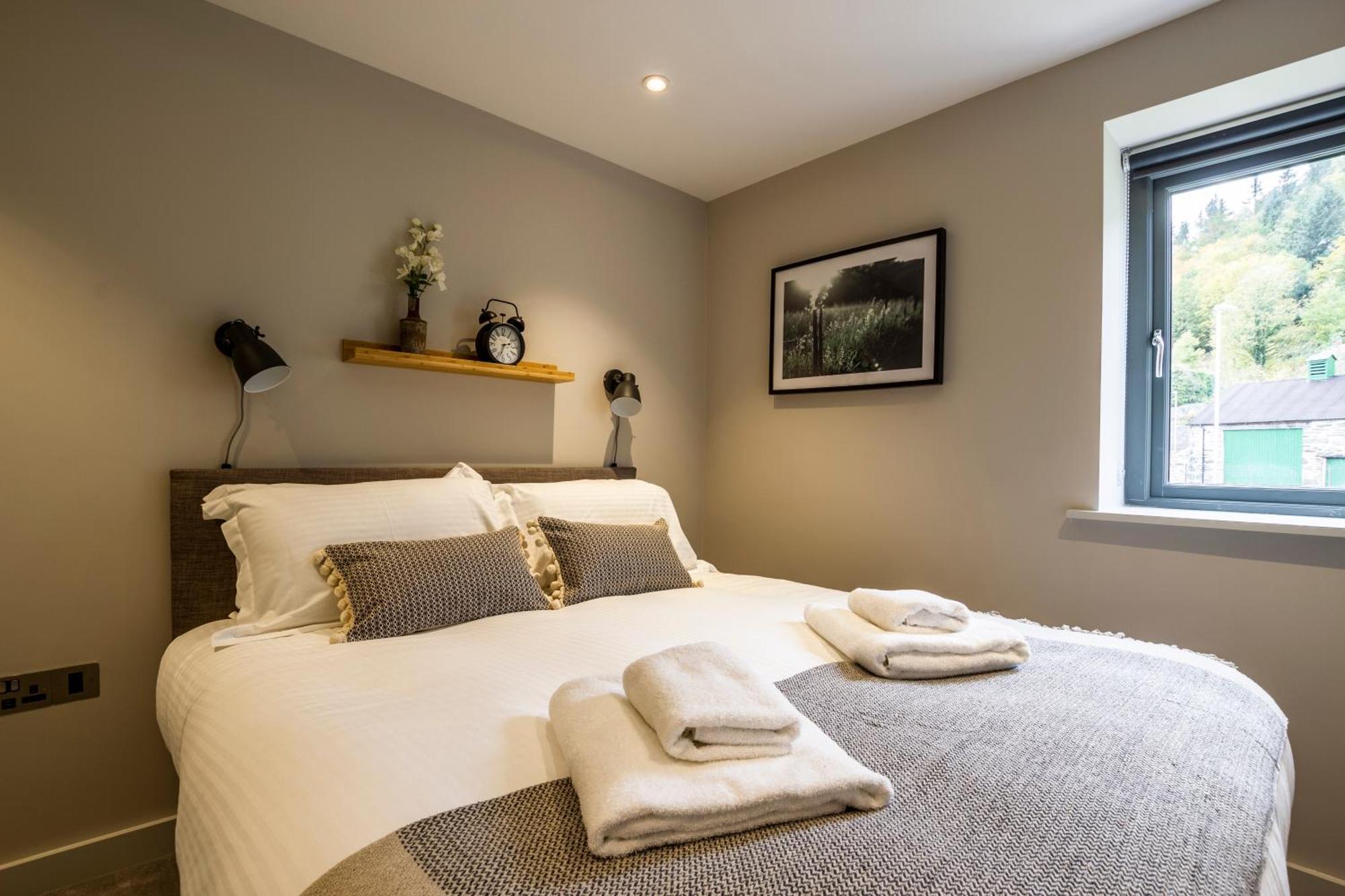 Apartments In Lake District Backbarrow Bagian luar foto