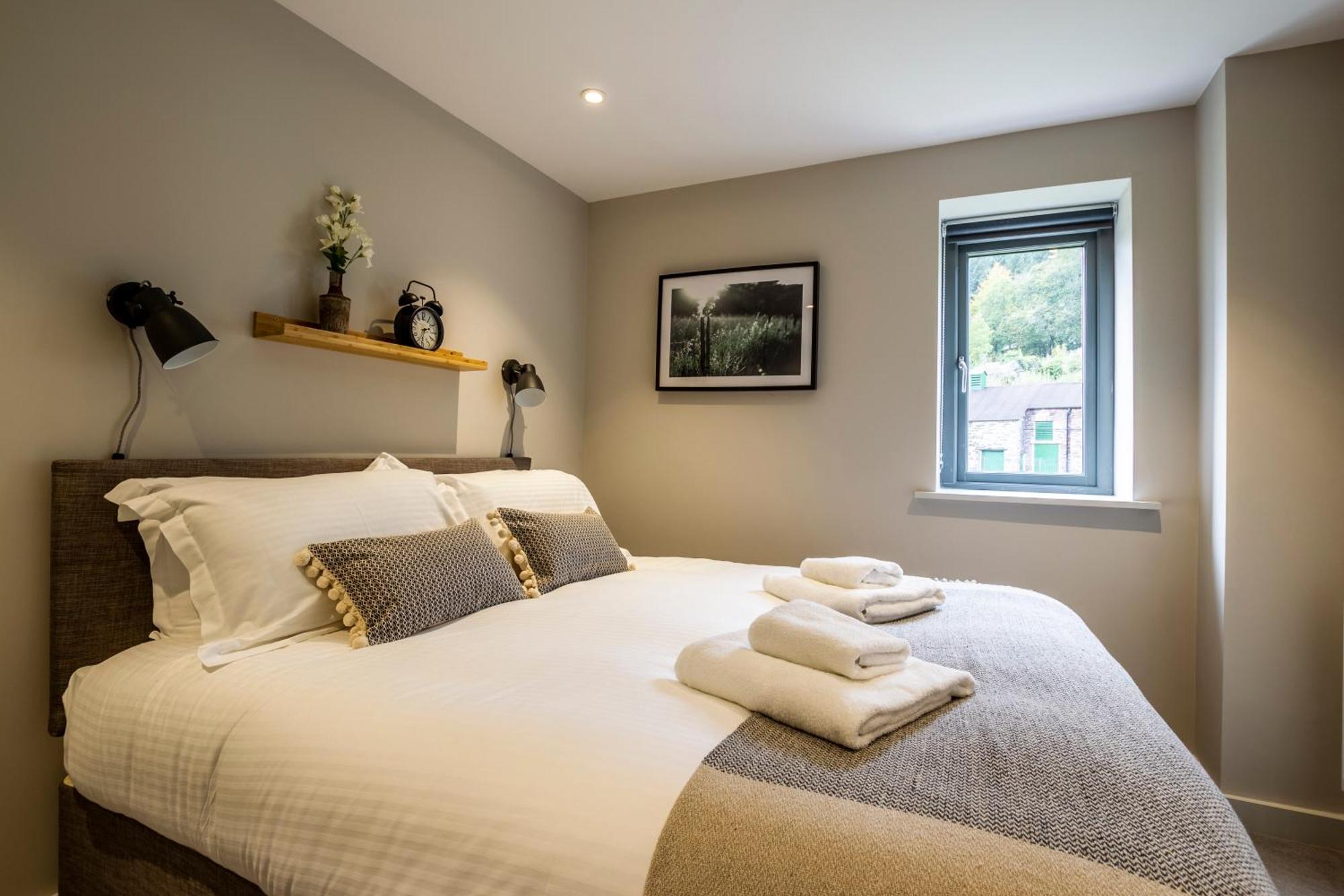 Apartments In Lake District Backbarrow Bagian luar foto