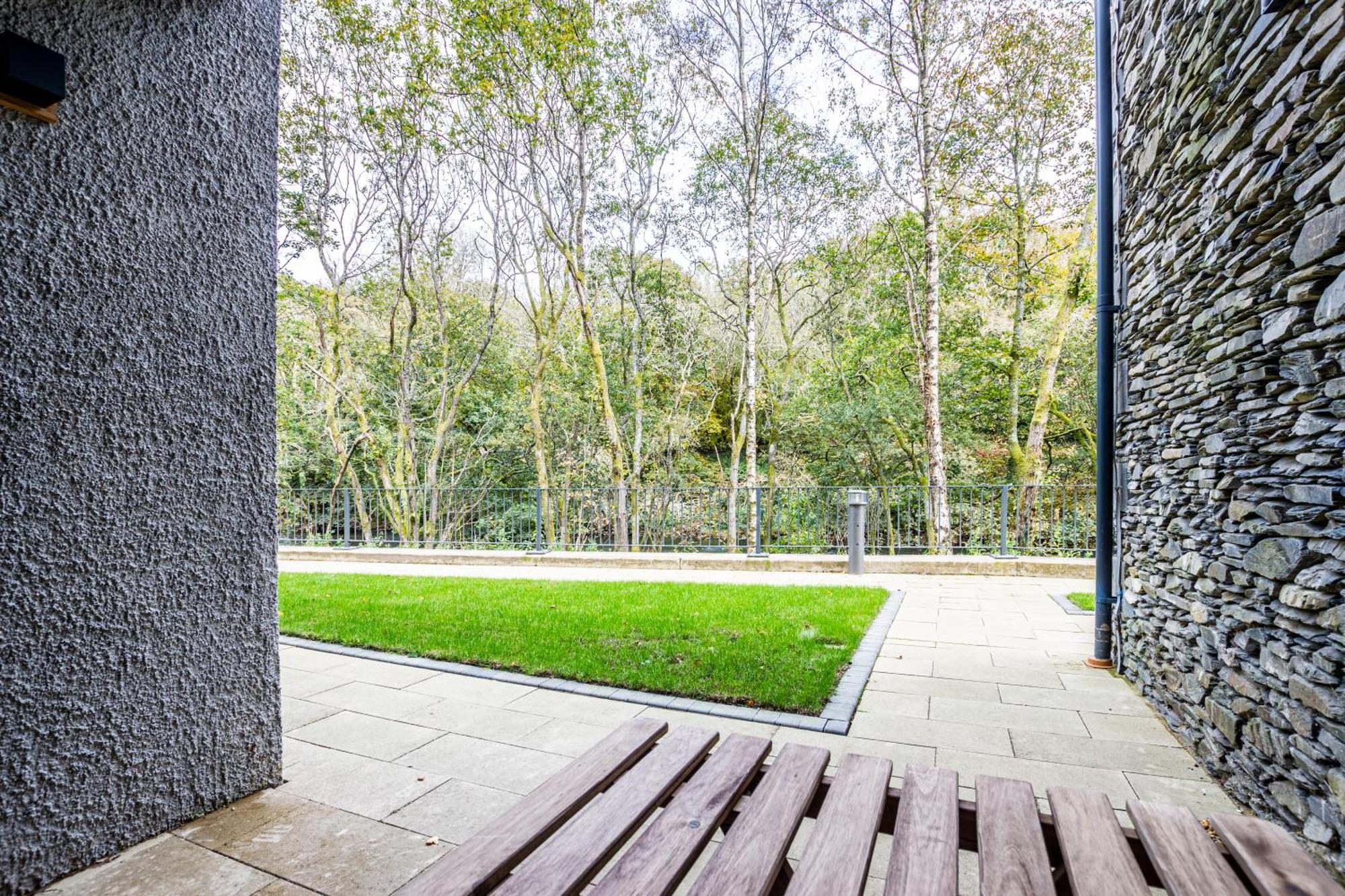 Apartments In Lake District Backbarrow Bagian luar foto